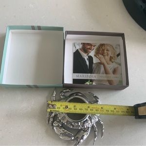 Mariposa Lumiere Tea light candle holder.